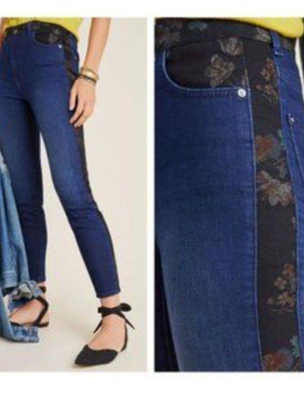 Anthropologie jeans